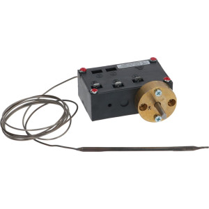 THERMOSTAT SINGLE PHASE 130-550°C