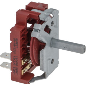 SELECTOR SWITCH 0-1 POSITIONS