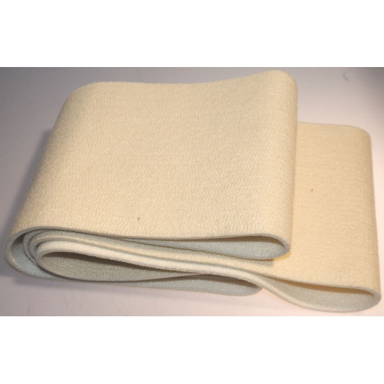 FABRIC STRAP FOR IRONER
