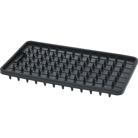 RUBBER HOLDER FOR IRONER