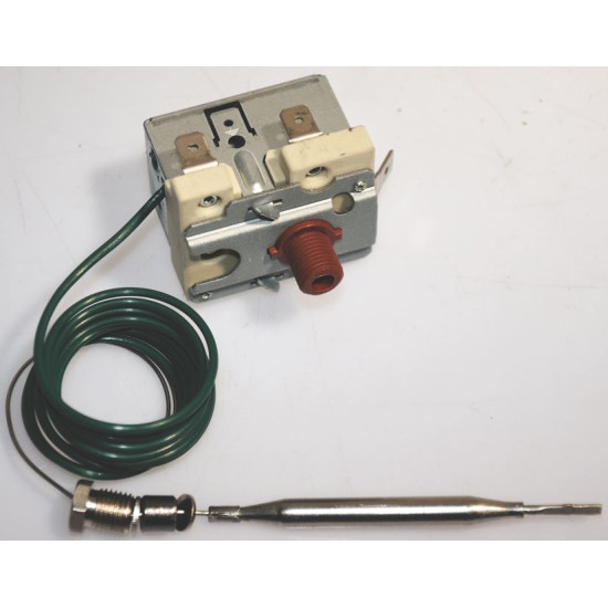 THERMOSTAT SINGLE-PHASE 180°C THERMOSTAT SINGLE-PHASE 180°C