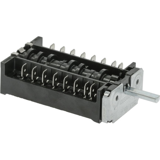 SELECTOR SWITCH 5 POSITIONS SELECTOR SWITCH 5 POSITIONS