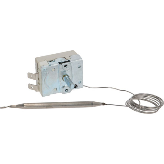 SINGLE-PHASE THERMOSTAT 30-85°C SINGLE-PHASE THERMOSTAT 30-85°C