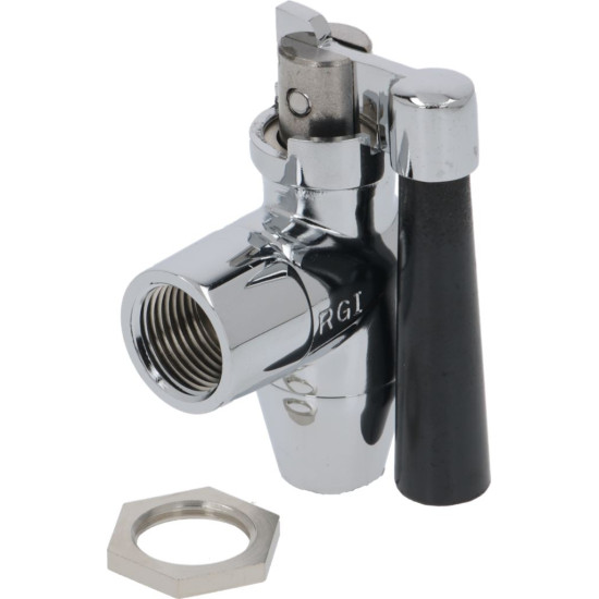 DRAIN TAP ϕ 1/2