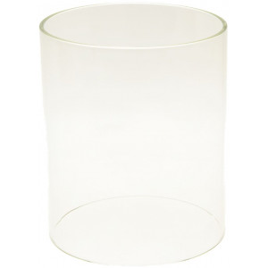 GLASS CONTAINER FOR HOT DOGS ϕ 200x240 m