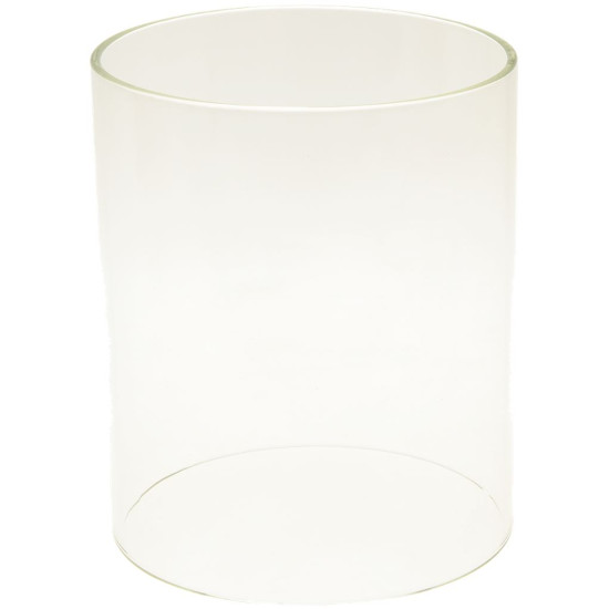 GLASS CONTAINER FOR HOT DOGS ϕ 200x240 m