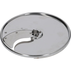 SLICING DISC VEG. CHOPPER CURVED 10 mm