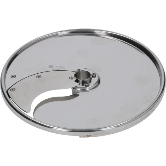 SLICING DISC VEG. CHOPPER CURVED 10 mm