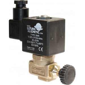 SOLENOID VALVE 1/4