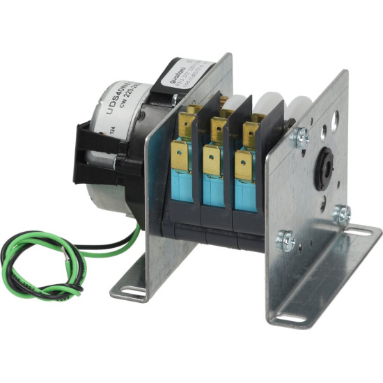 CHANGEOVER SWITCH R3/3 3CAMS 220/240V 50