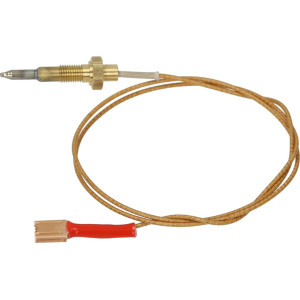 THERMOCOUPLE FASTON FITTING 65 cm