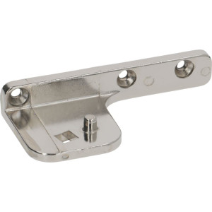 HINGE SUPPORT UPPER RH LOWER LH