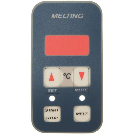 ADHESIVE CONTROL PLATE 100x53 mm