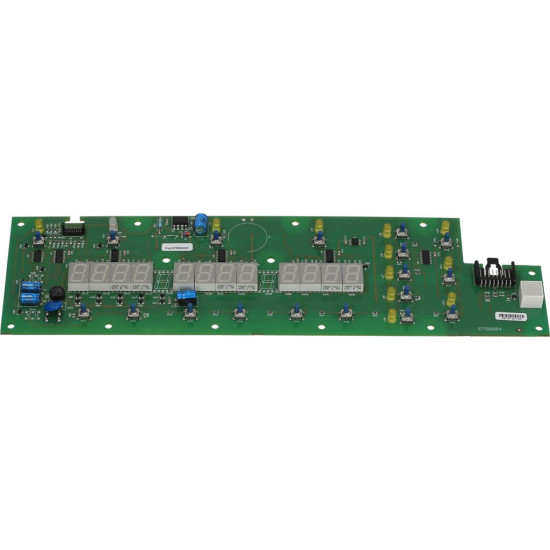 CIRCUIT BOARD CONTROLS 328x96 mm