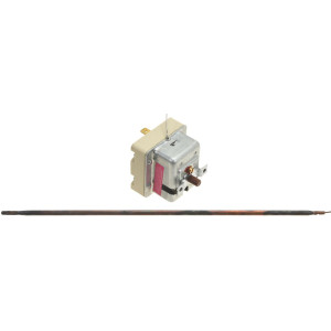 THERMOSTAT THREE-PHASE 650°C