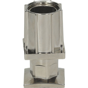 ADJUSTABLE S/STEEL FOOT ϕ 28 mm