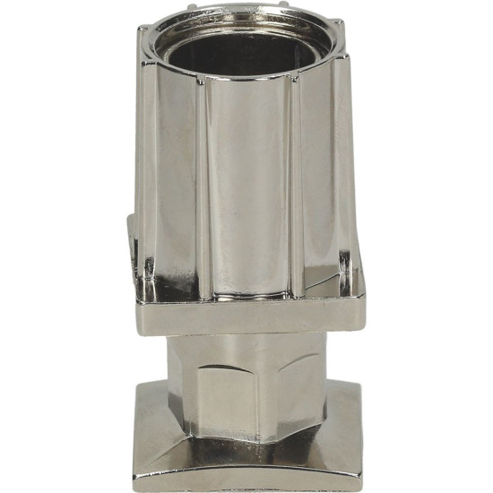 ADJUSTABLE S/STEEL FOOT ϕ 28 mm ADJUSTABLE S/STEEL FOOT ϕ 28 mm