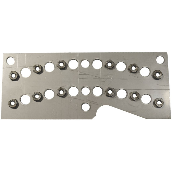 DOUBLE FLANGE DOUBLE FLANGE