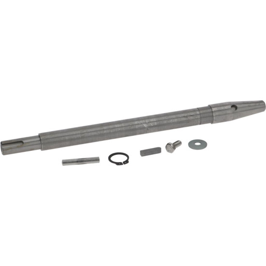 MOTOR SHAFT ϕ 17/15/12x233 mm MOTOR SHAFT ϕ 17/15/12x233 mm