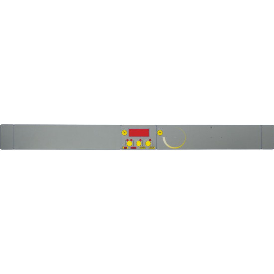 ADHESIVE CONTROL PLATE 715x67 mm