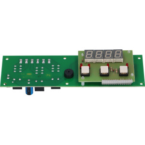 CONTROL CIRCUIT BOARD 190x60 mm