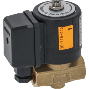 SOLENOID GAS VALVE ϕ 1/2