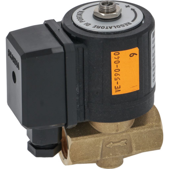SOLENOID GAS VALVE ϕ 1/2 SOLENOID GAS VALVE ϕ 1/2