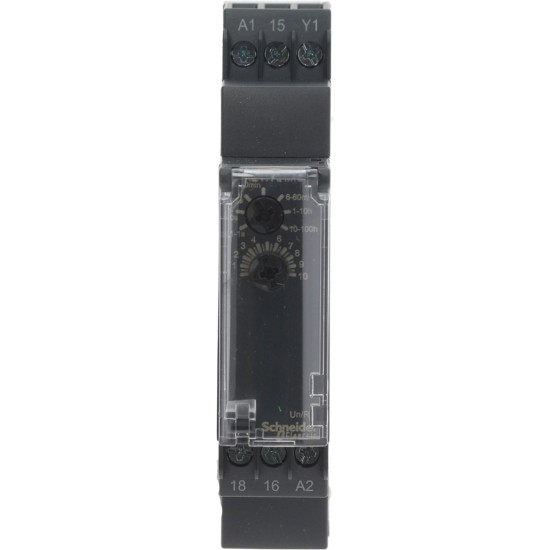 TIME LIMIT RELAY RE8PE21BU 24/110/240V TIME LIMIT RELAY RE8PE21BU 24/110/240V