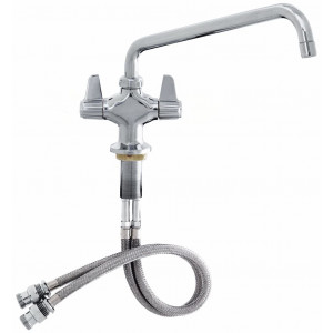 MONOBLOC TAP CERAMIC TAP HEAD 1/2