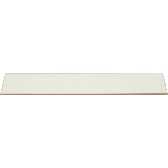 GLASS OVEN DOOR 415x108x4 mm