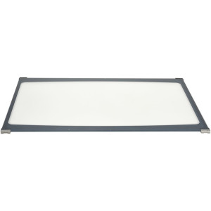 GLASS INNER OVEN DOOR 768x485 mm