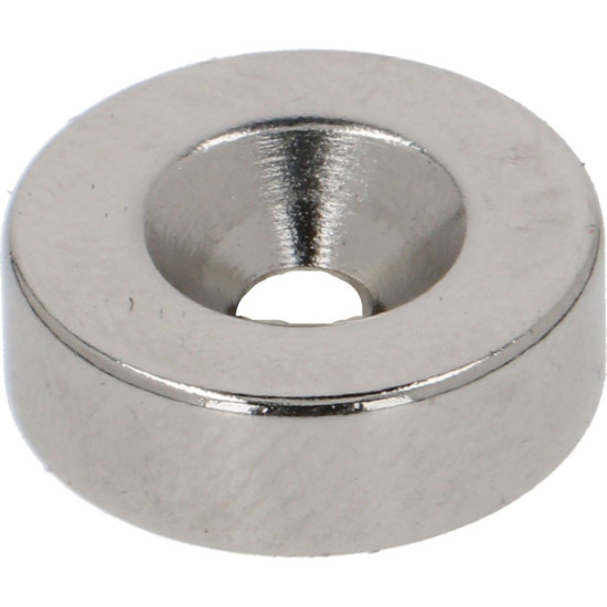 MAGNET OF NEODYMIUM FOR DOOR ϕ 15x5 mm MAGNET OF NEODYMIUM FOR DOOR ϕ 15x5 mm