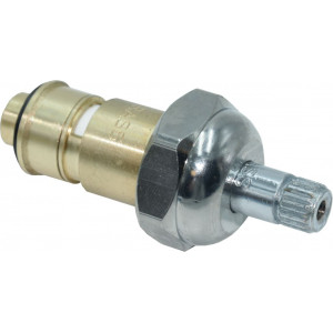 CERAMIC TAP HEAD ROTATION 90° HOT WATER