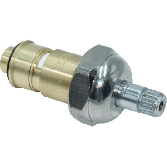 CERAMIC TAP HEAD ROTATION 90° HOT WATER