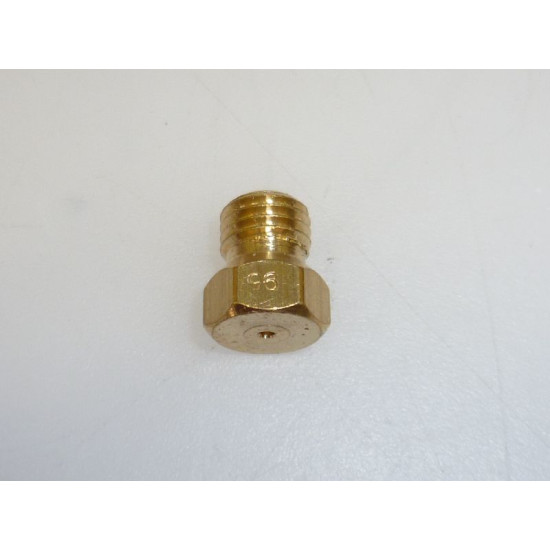 GAS NOZZLE M6x0.75 ϕ 0.95 mm