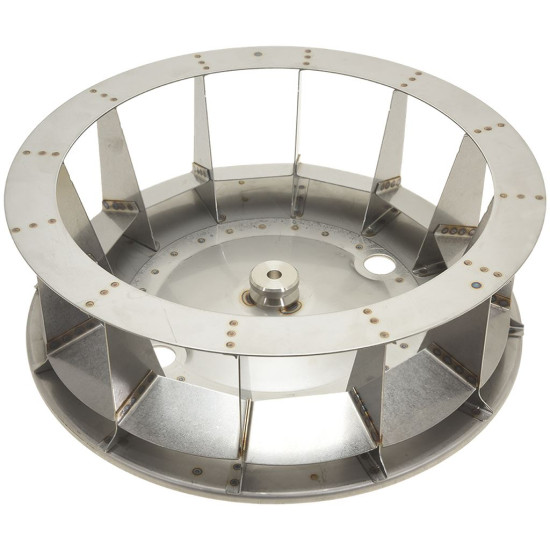 FAN ϕ 450 mm FAN ϕ 450 mm