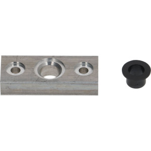 REAR BUSH WITH SUPPORT