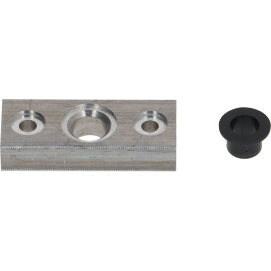 REAR BUSH WITH SUPPORT REAR BUSH WITH SUPPORT