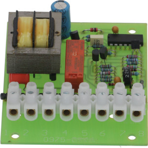 CIRCUIT BOARD LEVEL 90x77 mm