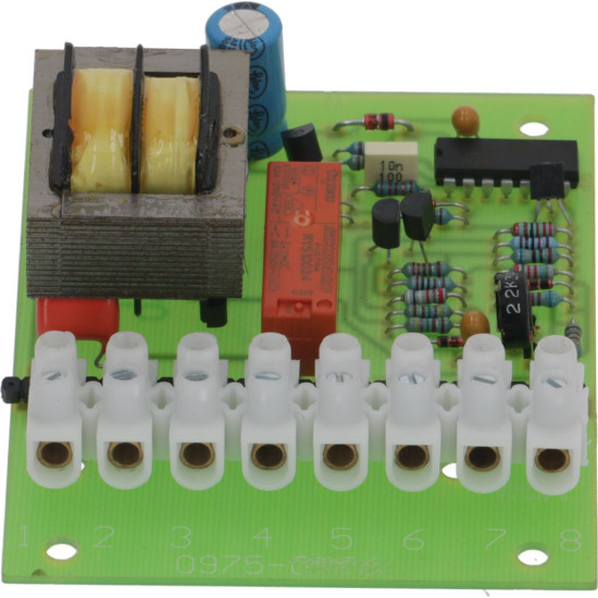 CIRCUIT BOARD LEVEL 90x77 mm