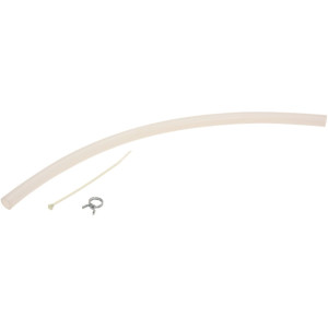 DRAIN HOSE OF SILICONE 450 mm