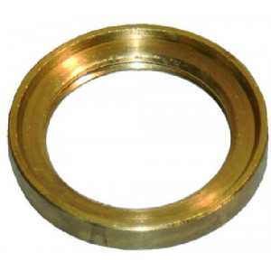 BRASS RING NUT 3/4