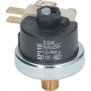 PRESSURE SWITCH XP110 1.5-4 BAR 1/8