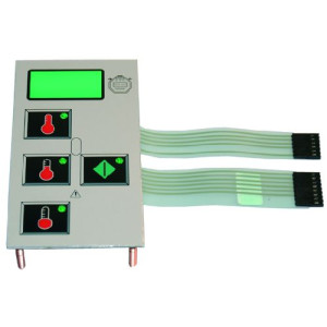CONTROL PUSH-BUTTON PANEL