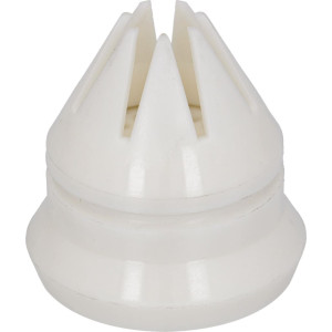 PIPING NOZZLE WHITE