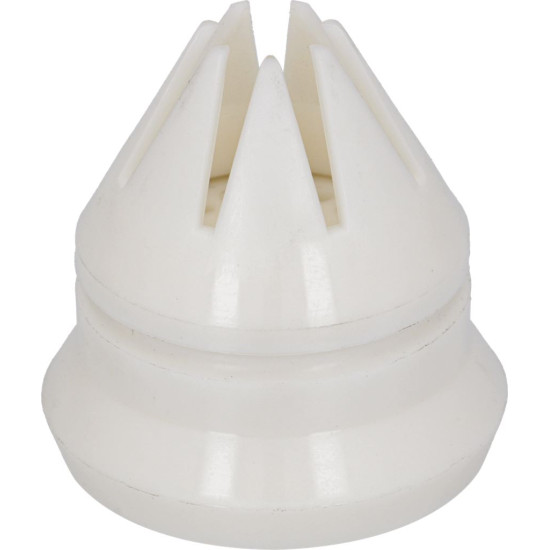 PIPING NOZZLE WHITE