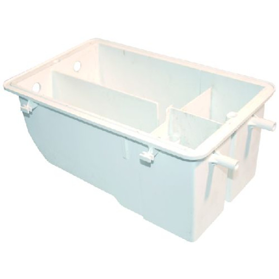DETERGENT TRAY