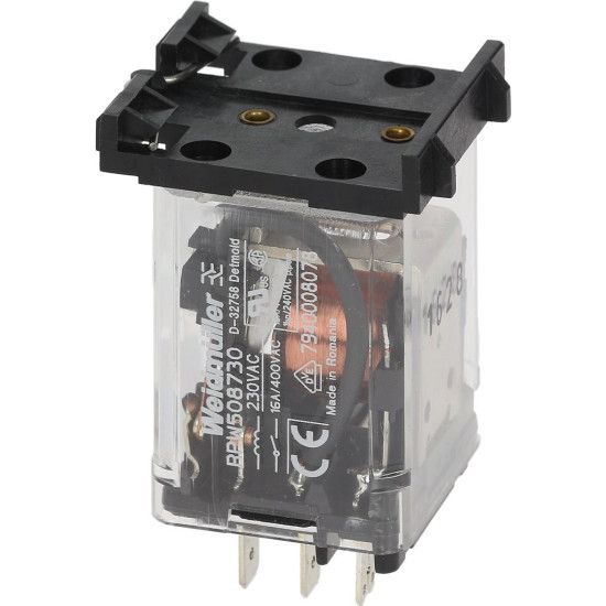 POWER RELAY WEIDMÜLLER RPW508730 POWER RELAY WEIDMÜLLER RPW508730