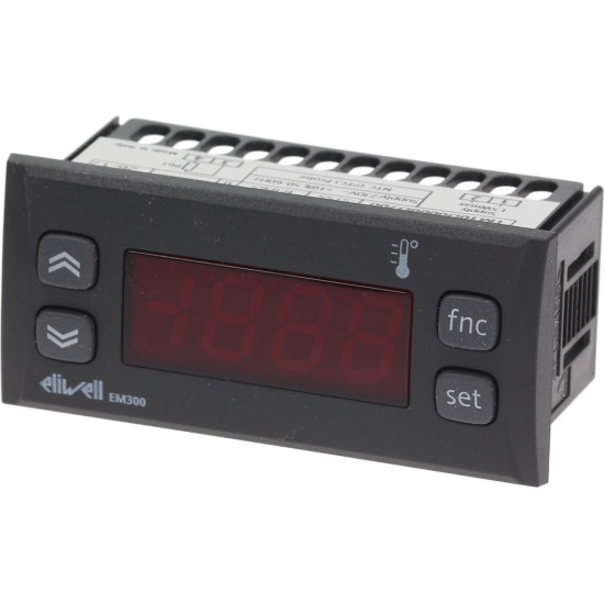 DIGITAL THERMOMETER ELIWELL EM300 NTC DIGITAL THERMOMETER ELIWELL EM300 NTC