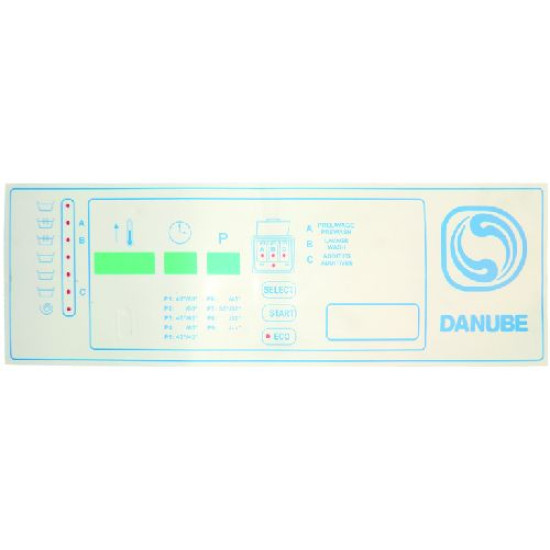 CONTROL KEYBOARD